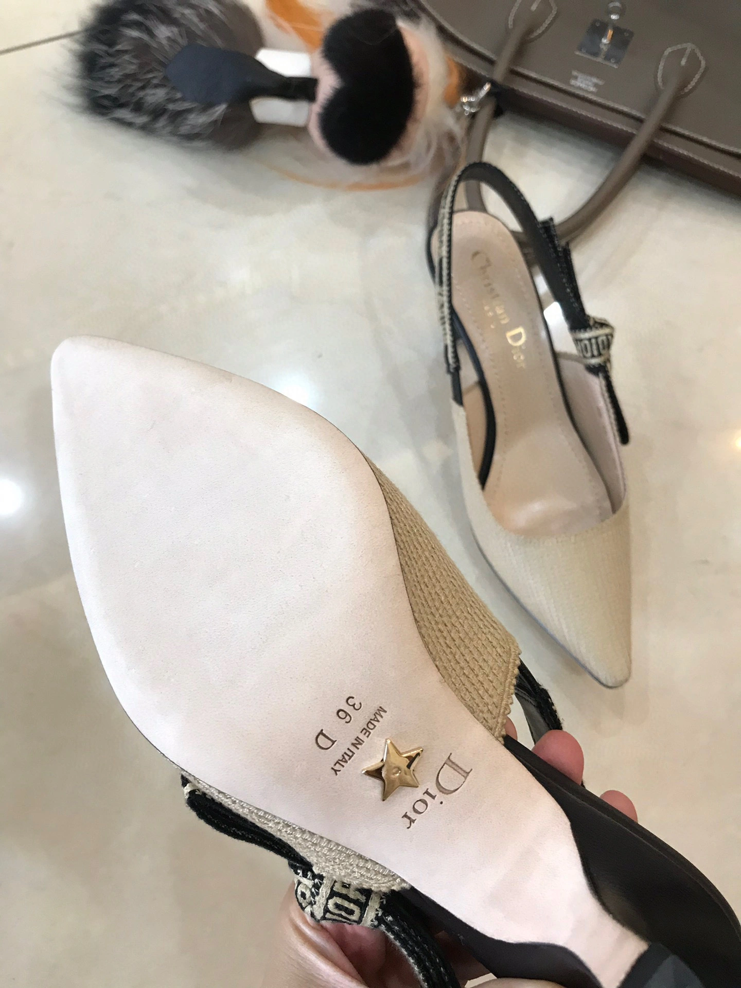 &coco-- KDP919JUR_S29U J'A embroidery Heel height6.5cm item:B-X00E2417L